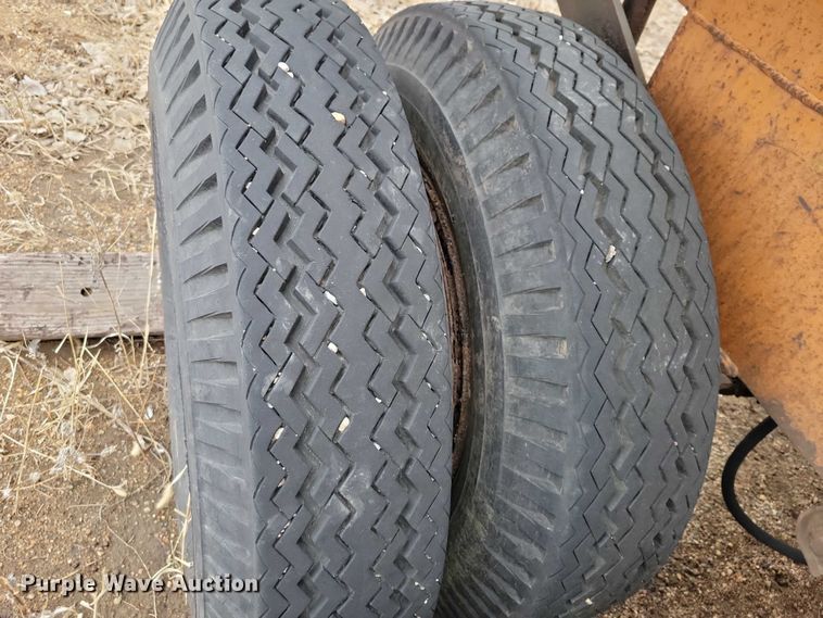 image for item EB2698 Diamond jaw crusher