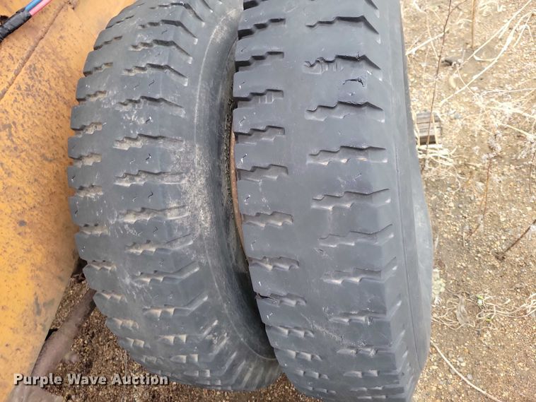 image for item EB2698 Diamond jaw crusher