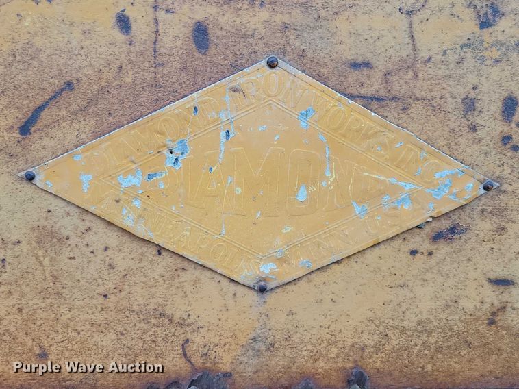 image for item EB2698 Diamond jaw crusher