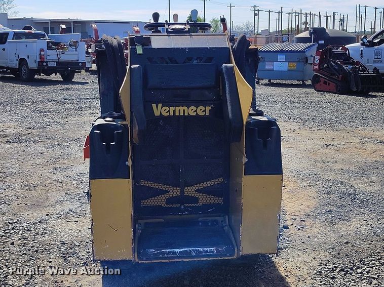 image for item EC8289 2019 Vermeer CTX100 compact utility loader