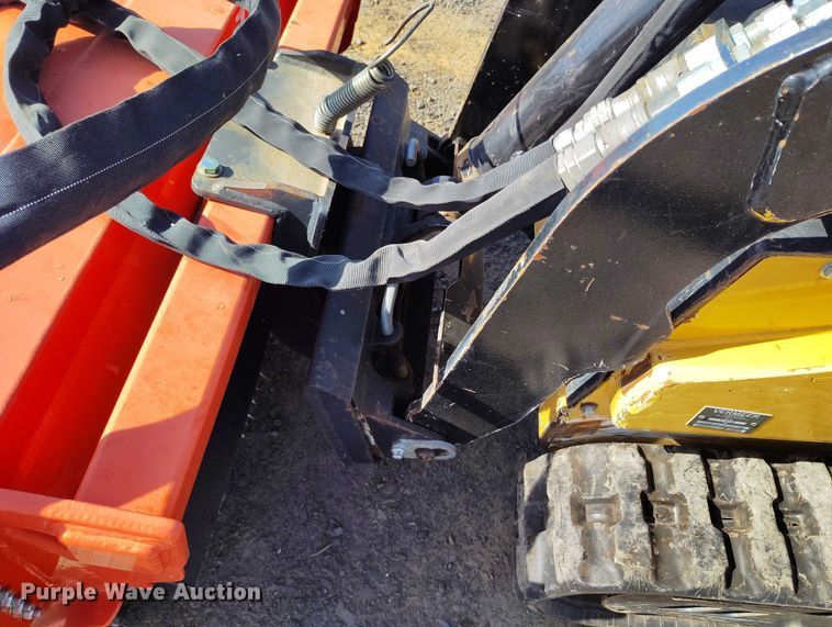 image for item EC8289 2019 Vermeer CTX100 compact utility loader