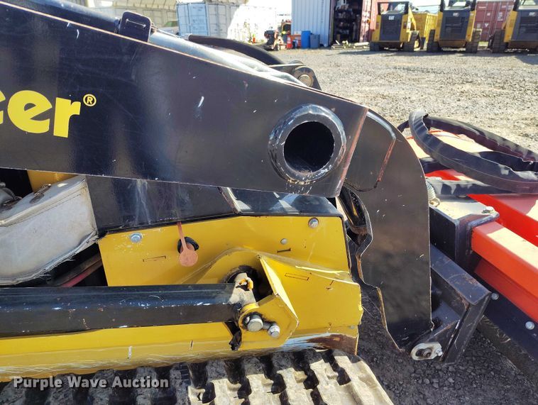 image for item EC8289 2019 Vermeer CTX100 compact utility loader