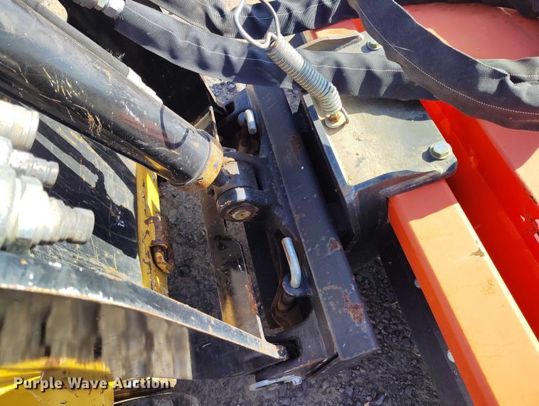 image for item EC8289 2019 Vermeer CTX100 compact utility loader