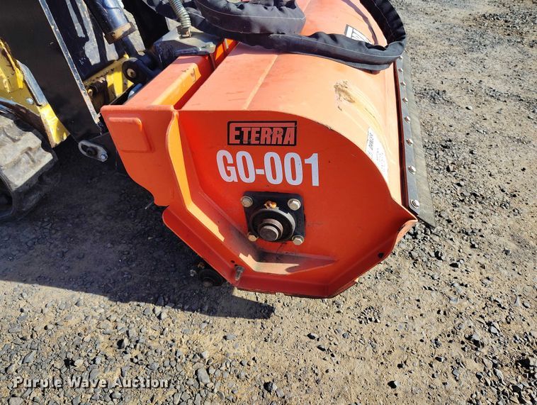 image for item EC8289 2019 Vermeer CTX100 compact utility loader