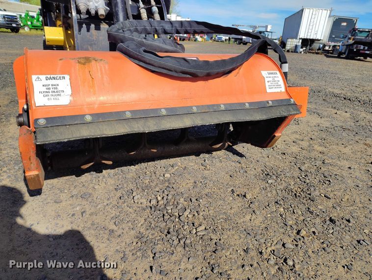 image for item EC8289 2019 Vermeer CTX100 compact utility loader