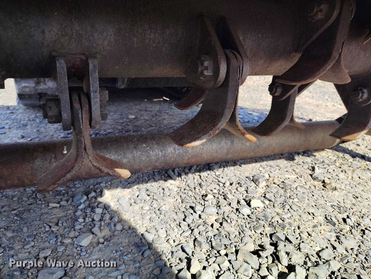 image for item EC8289 2019 Vermeer CTX100 compact utility loader