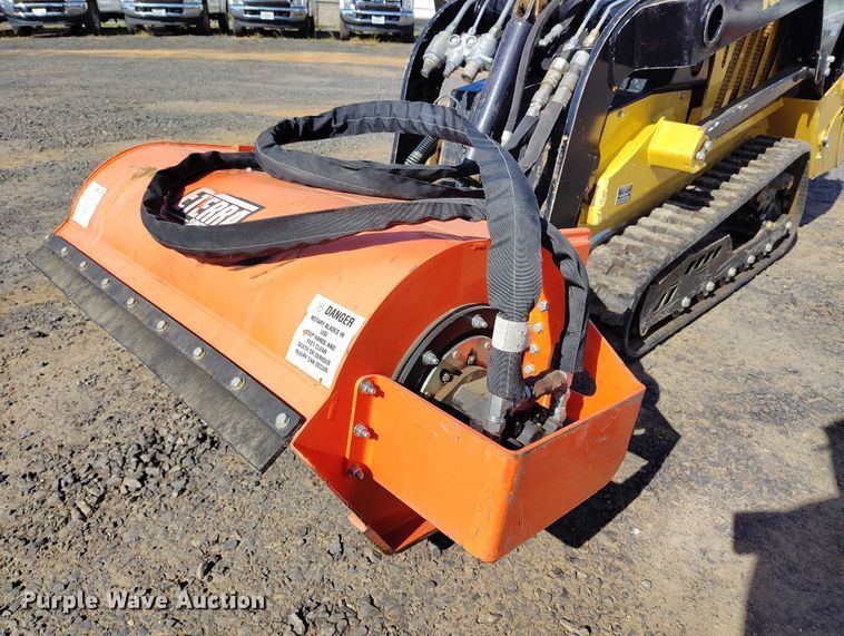image for item EC8289 2019 Vermeer CTX100 compact utility loader