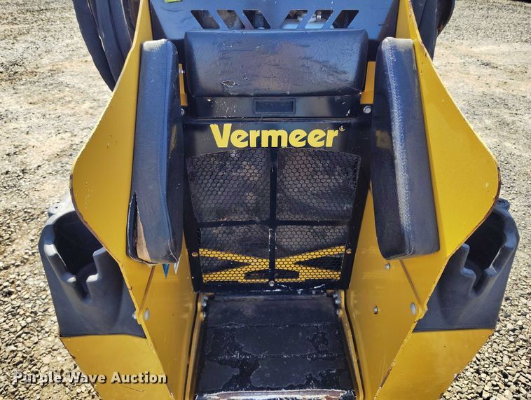 image for item EC8289 2019 Vermeer CTX100 compact utility loader