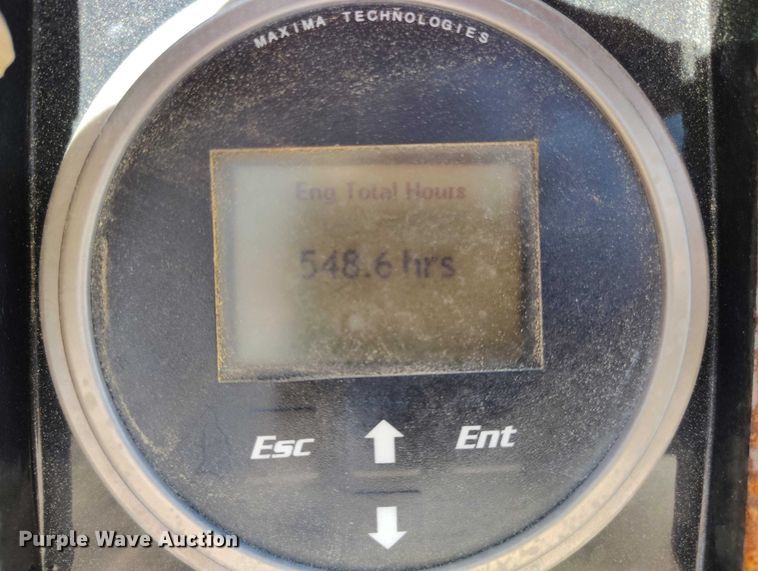 image for item EC8289 2019 Vermeer CTX100 compact utility loader