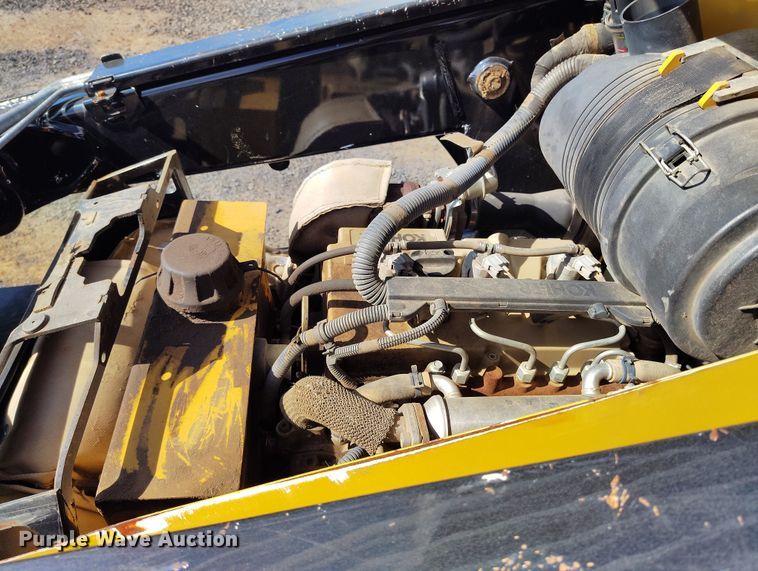 image for item EC8289 2019 Vermeer CTX100 compact utility loader