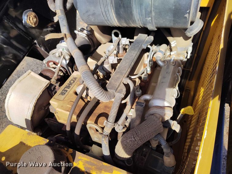 image for item EC8289 2019 Vermeer CTX100 compact utility loader