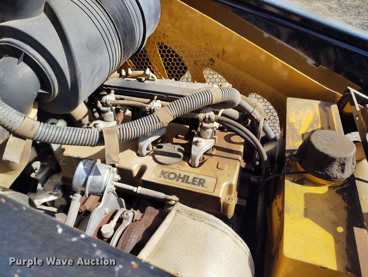 image for item EC8289 2019 Vermeer CTX100 compact utility loader