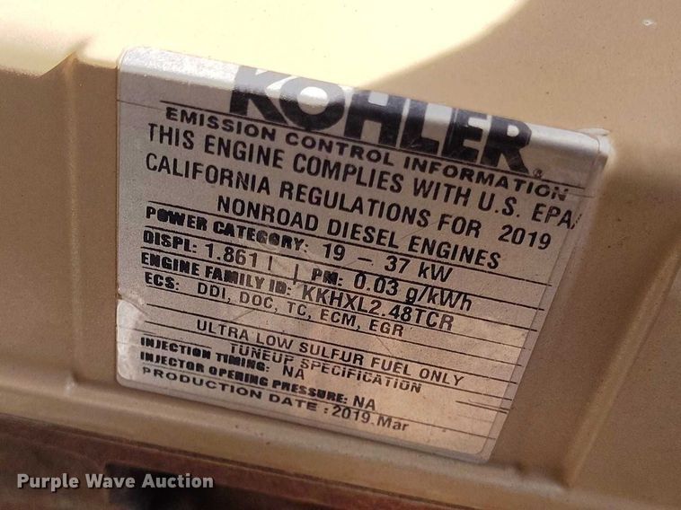 image for item EC8289 2019 Vermeer CTX100 compact utility loader