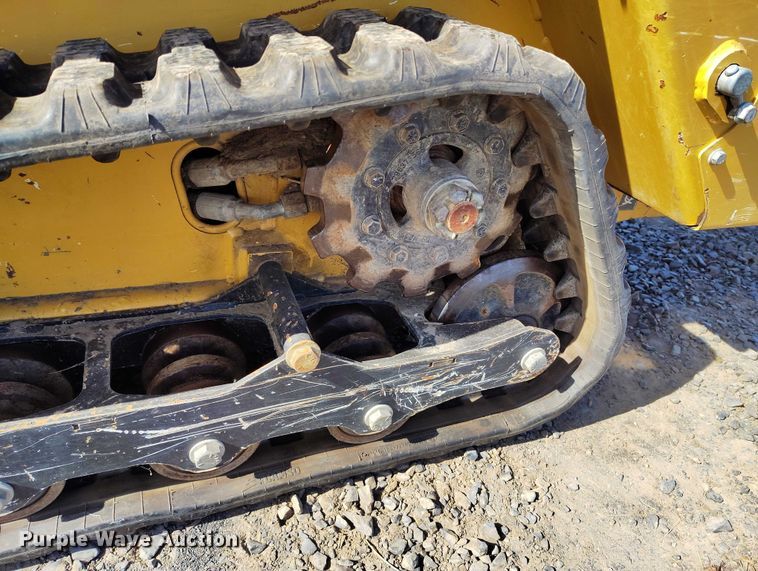 image for item EC8289 2019 Vermeer CTX100 compact utility loader