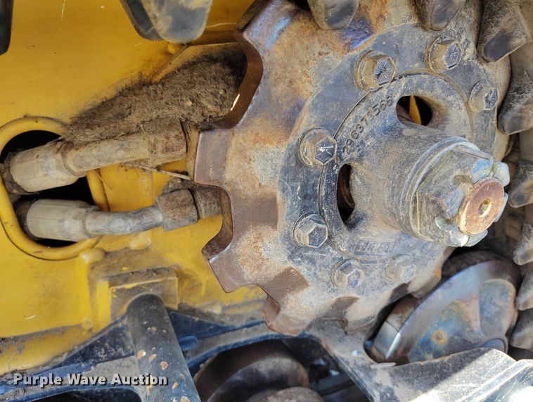 image for item EC8289 2019 Vermeer CTX100 compact utility loader