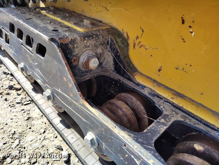 image for item EC8289 2019 Vermeer CTX100 compact utility loader