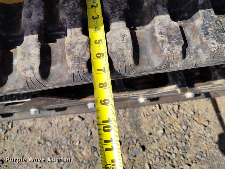 image for item EC8289 2019 Vermeer CTX100 compact utility loader