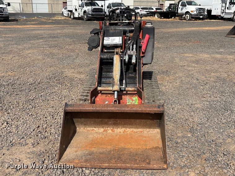 image for item EC8290 2017 Morbark Boxer 320 compact utility loader