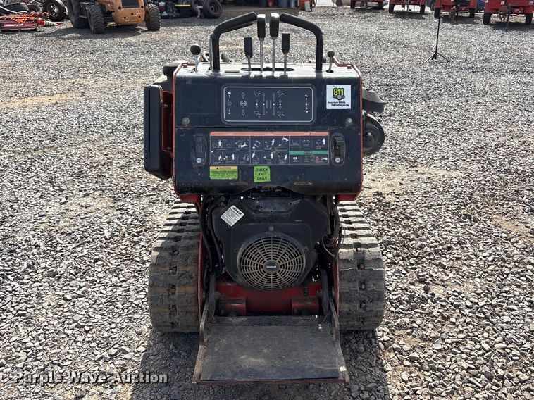 image for item EC8290 2017 Morbark Boxer 320 compact utility loader