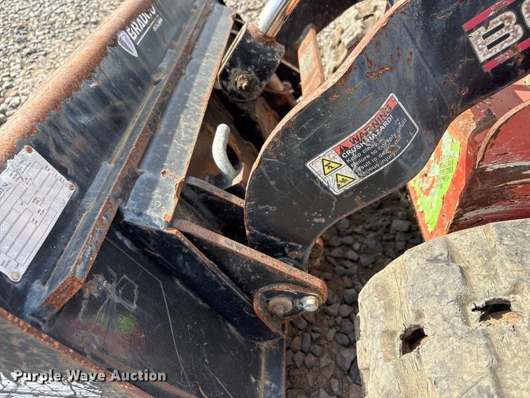 image for item EC8290 2017 Morbark Boxer 320 compact utility loader