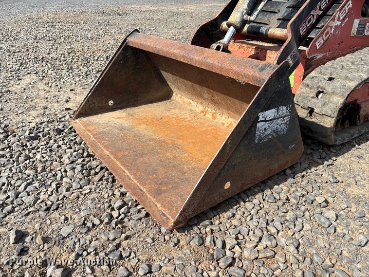 image for item EC8290 2017 Morbark Boxer 320 compact utility loader