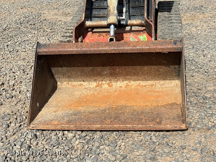 image for item EC8290 2017 Morbark Boxer 320 compact utility loader