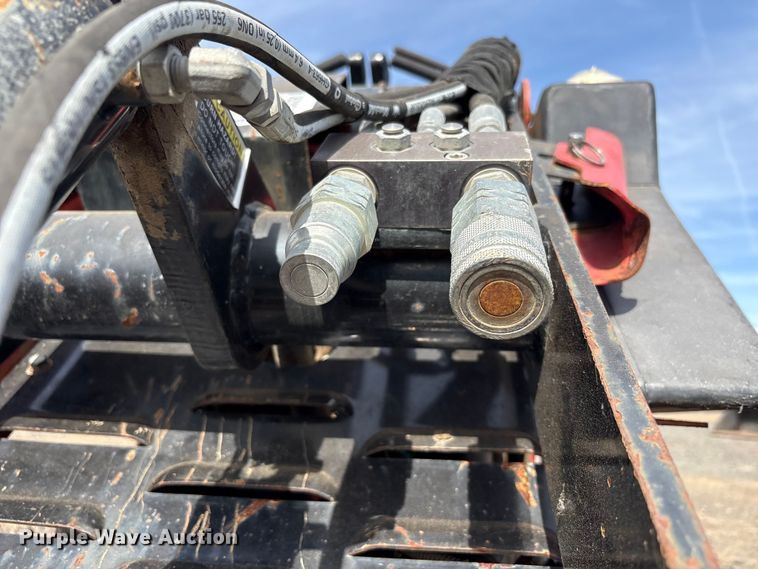 image for item EC8290 2017 Morbark Boxer 320 compact utility loader