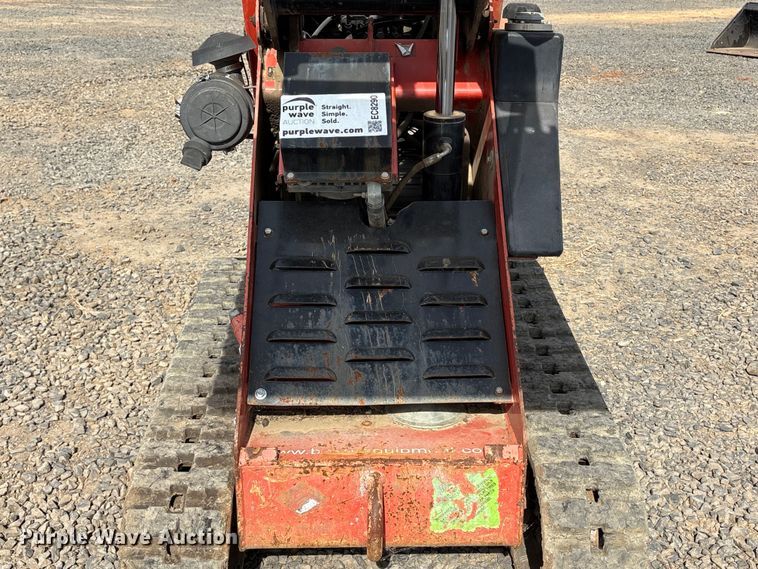 image for item EC8290 2017 Morbark Boxer 320 compact utility loader