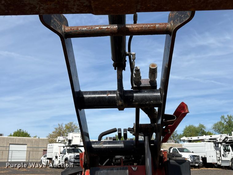 image for item EC8290 2017 Morbark Boxer 320 compact utility loader