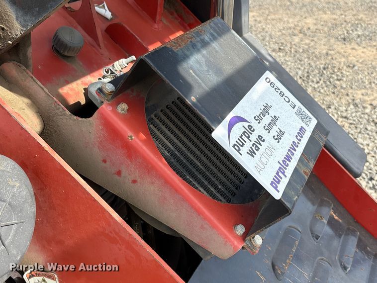 image for item EC8290 2017 Morbark Boxer 320 compact utility loader