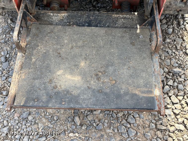 image for item EC8290 2017 Morbark Boxer 320 compact utility loader