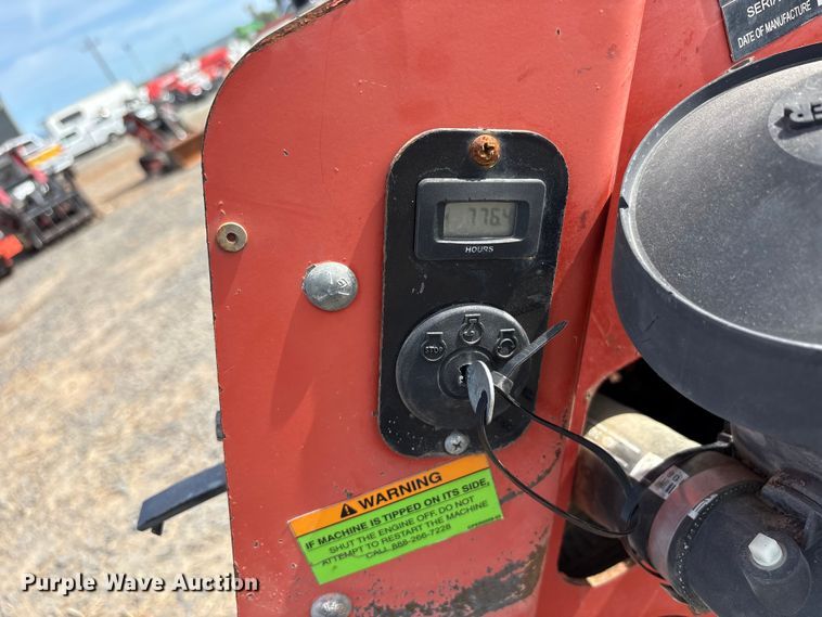 image for item EC8290 2017 Morbark Boxer 320 compact utility loader