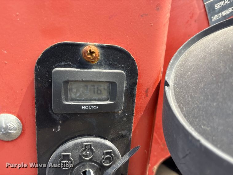 image for item EC8290 2017 Morbark Boxer 320 compact utility loader