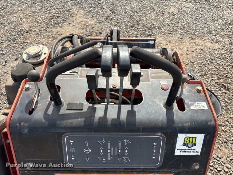 image for item EC8290 2017 Morbark Boxer 320 compact utility loader