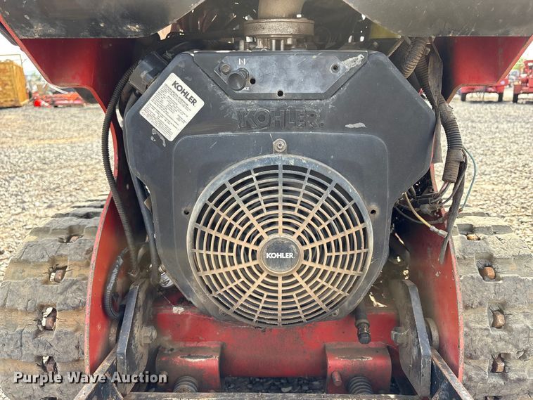 image for item EC8290 2017 Morbark Boxer 320 compact utility loader