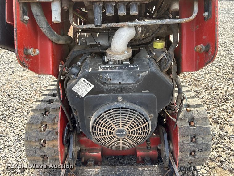 image for item EC8290 2017 Morbark Boxer 320 compact utility loader