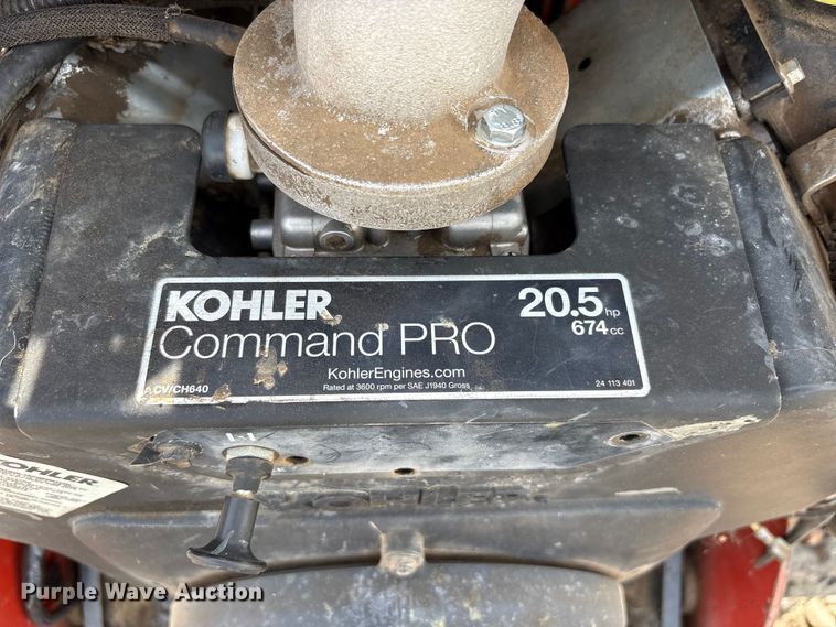 image for item EC8290 2017 Morbark Boxer 320 compact utility loader