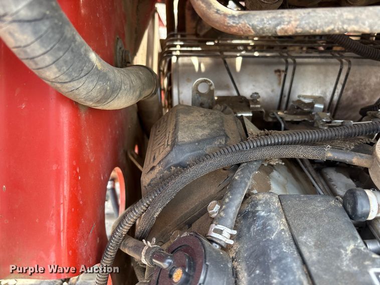 image for item EC8290 2017 Morbark Boxer 320 compact utility loader