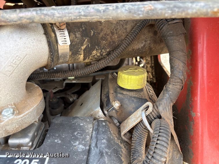 image for item EC8290 2017 Morbark Boxer 320 compact utility loader