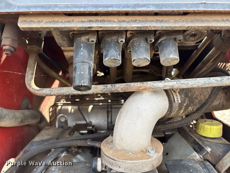 image for item EC8290 2017 Morbark Boxer 320 compact utility loader