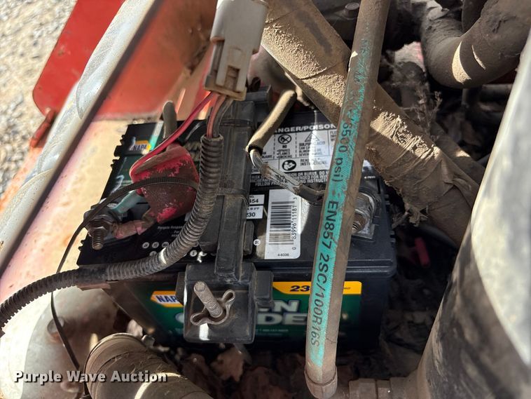 image for item EC8290 2017 Morbark Boxer 320 compact utility loader