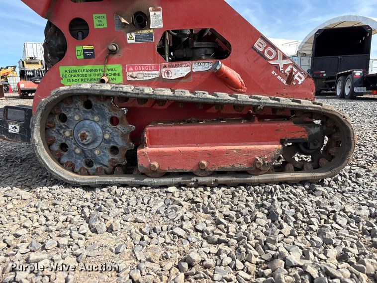 image for item EC8290 2017 Morbark Boxer 320 compact utility loader