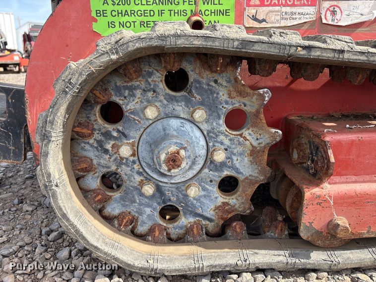 image for item EC8290 2017 Morbark Boxer 320 compact utility loader