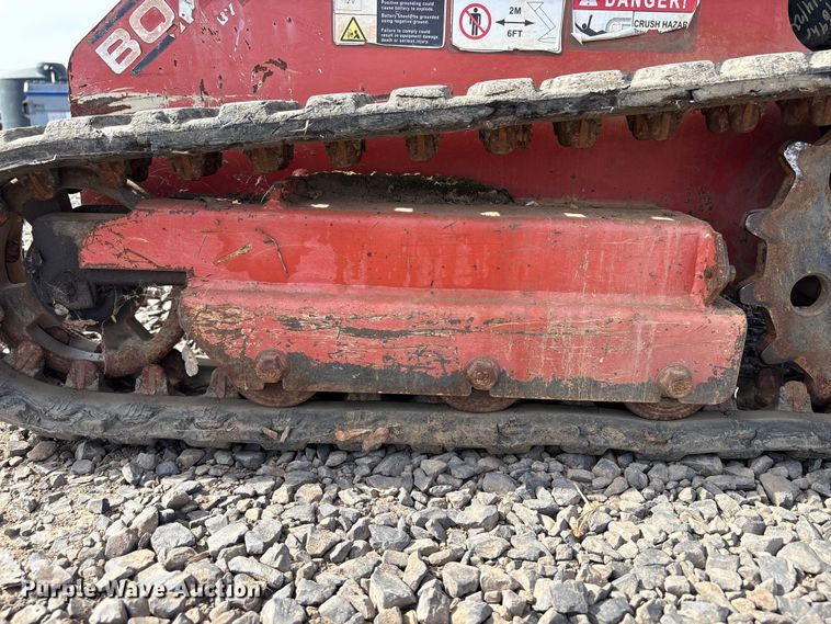 image for item EC8290 2017 Morbark Boxer 320 compact utility loader