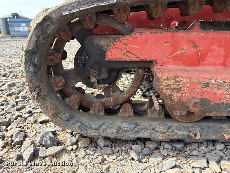 image for item EC8290 2017 Morbark Boxer 320 compact utility loader