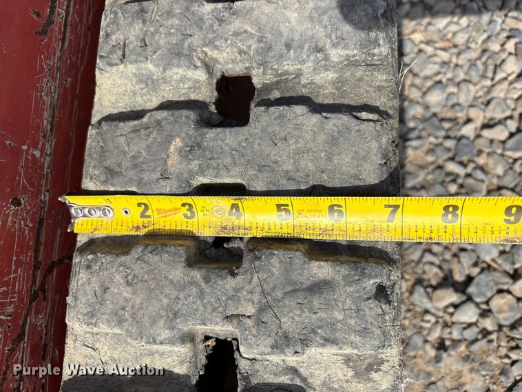 image for item EC8290 2017 Morbark Boxer 320 compact utility loader