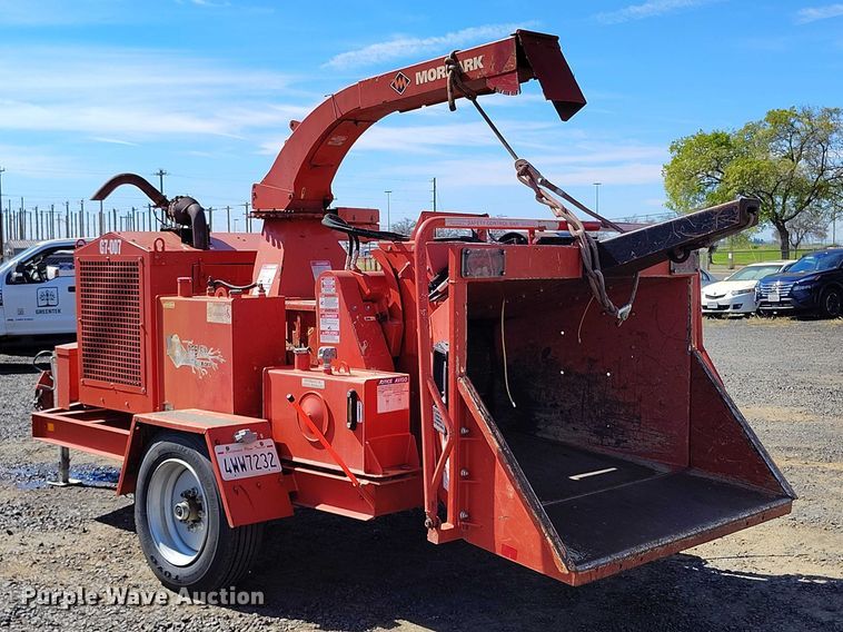 image for item EC8291 2018 Morbark Beever M15RX wood chipper