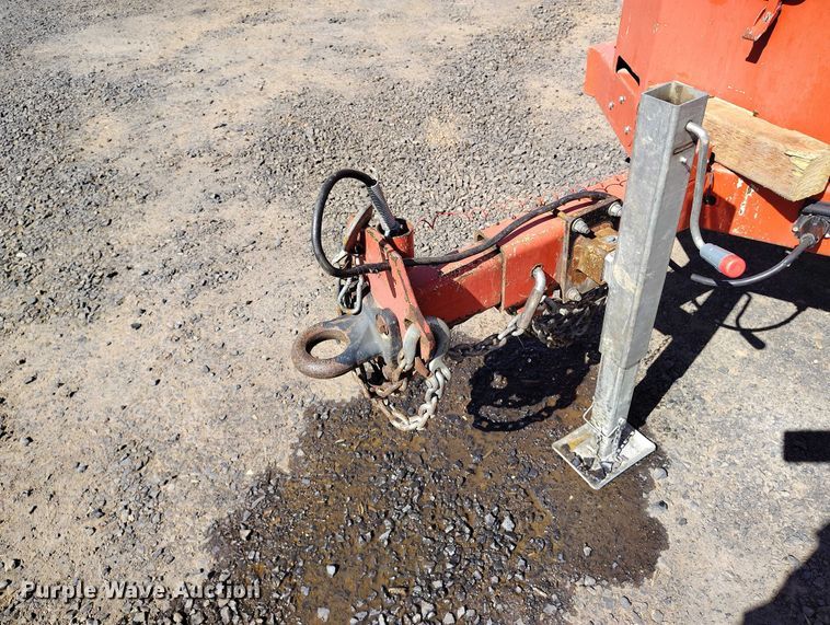 image for item EC8291 2018 Morbark Beever M15RX wood chipper