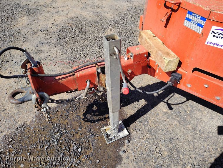 image for item EC8291 2018 Morbark Beever M15RX wood chipper