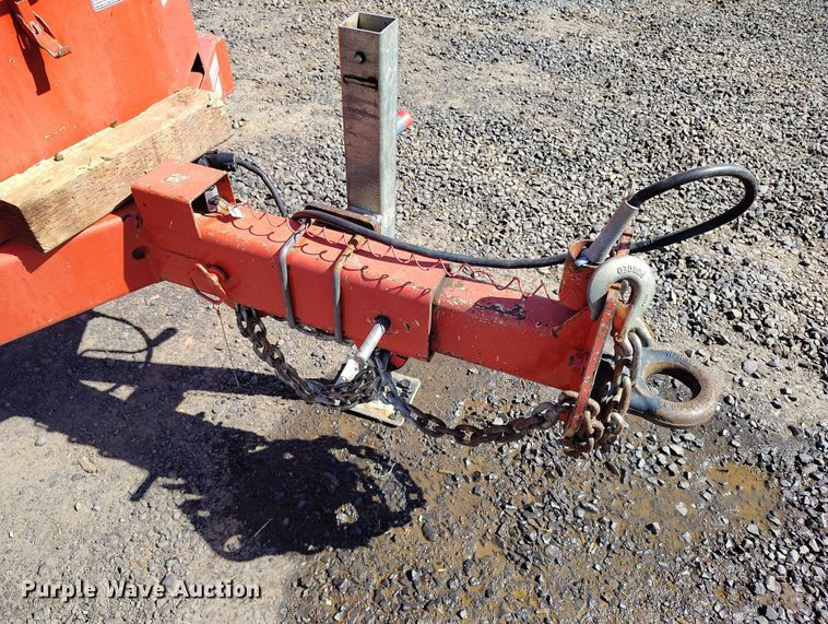 image for item EC8291 2018 Morbark Beever M15RX wood chipper